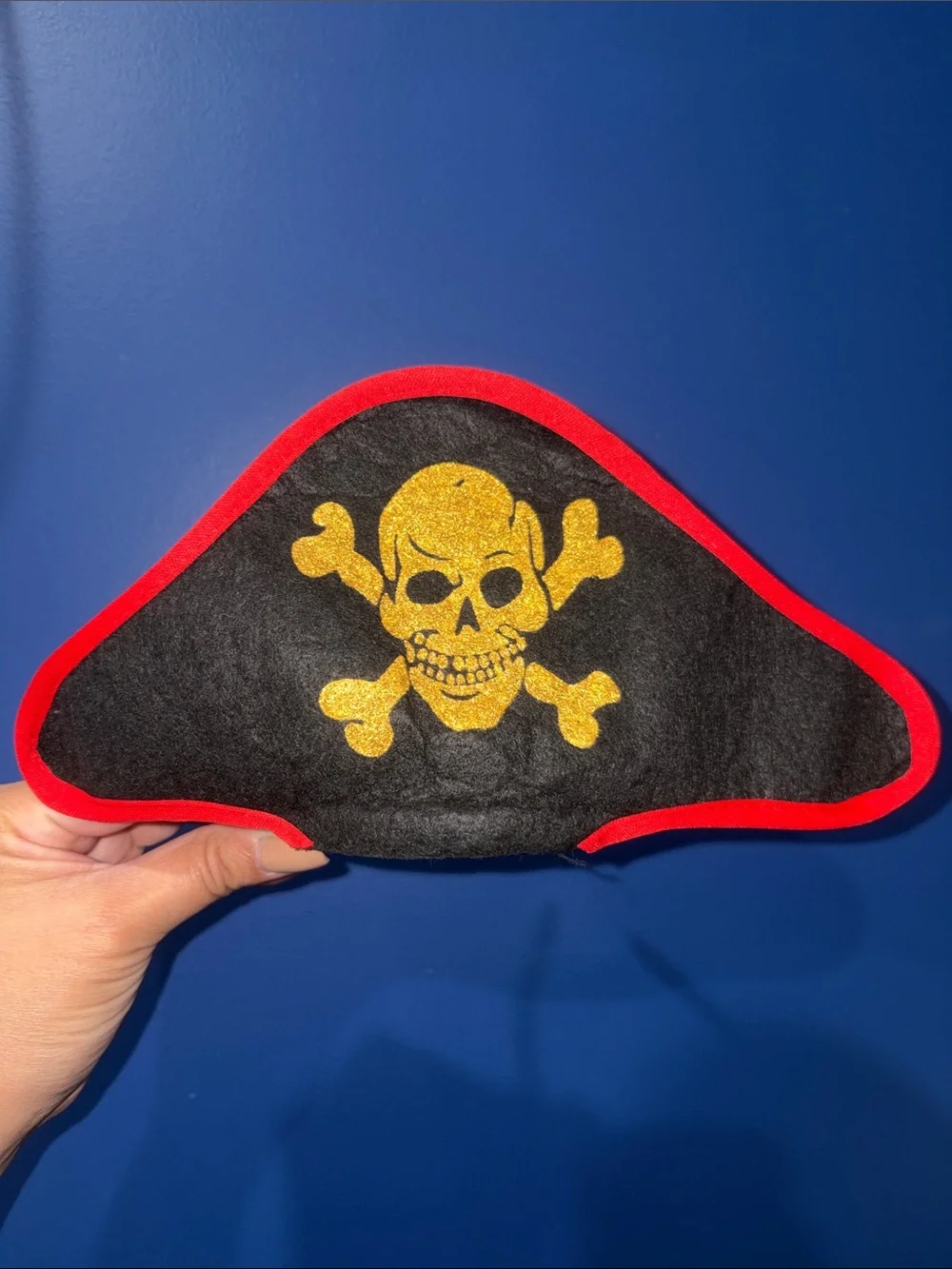 Pirate Hat Headband Halloween Costume Accessory